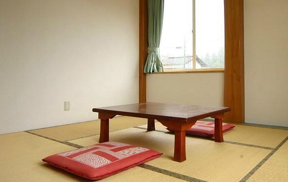 Nakasumi Ryokan Yuzawa  Rom bilde